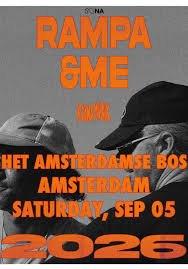 Ticket SONA Presents: &ME and Rampa (Keinemusik) 5-9-2026, Twee personen