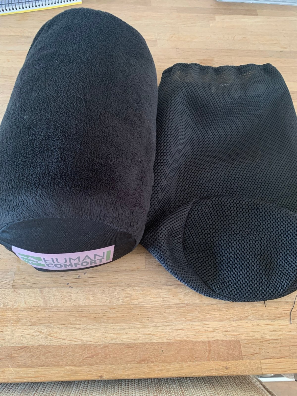 3 Human Comfort Reiskussens - Ideaal voor Kamperen/Reizen, Ophalen of Verzenden, Zo goed als nieuw