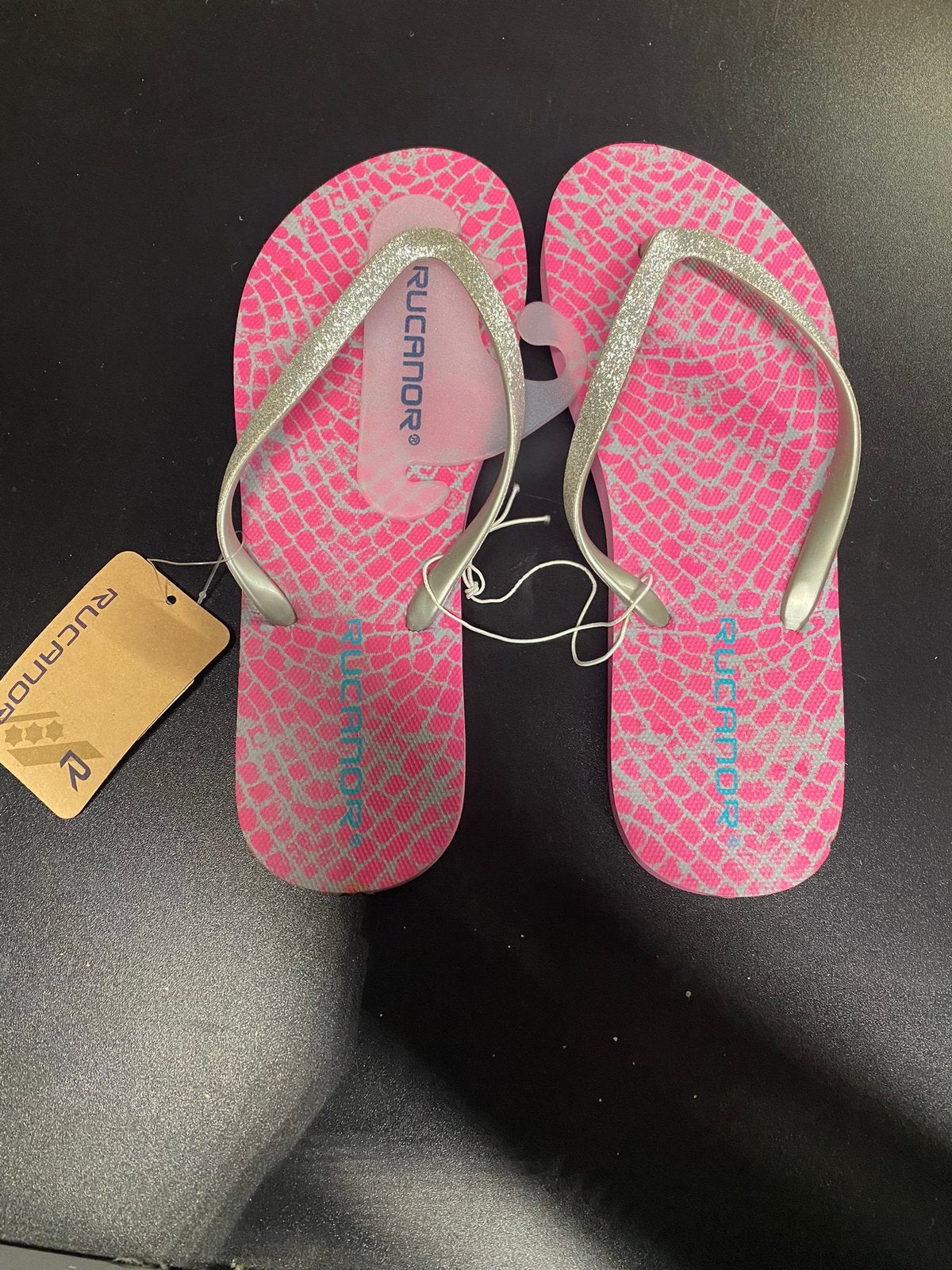 Rucanor slippers nieuw maat 37-38-39-41-42, Ophalen of Verzenden, Nieuw, Roze, Slippers