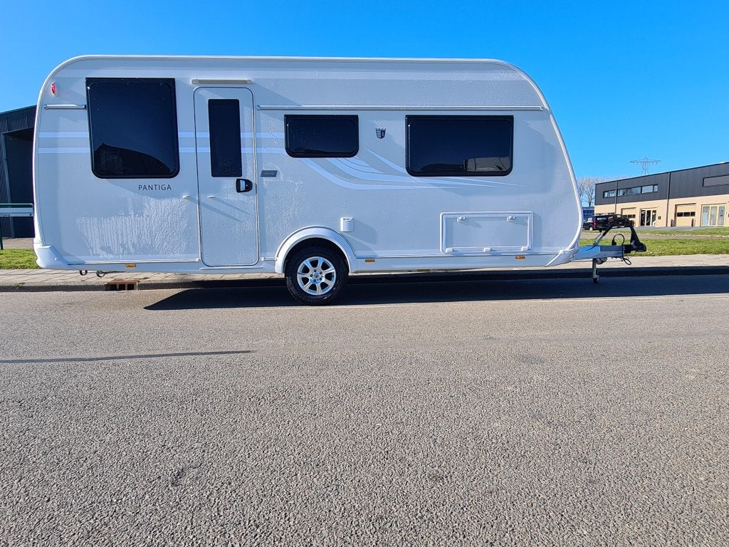 Tabbert Pantiga 490 E Meeneemprijs, Rondzit, Tabbert, Bedrijf, 6 tot 7 meter