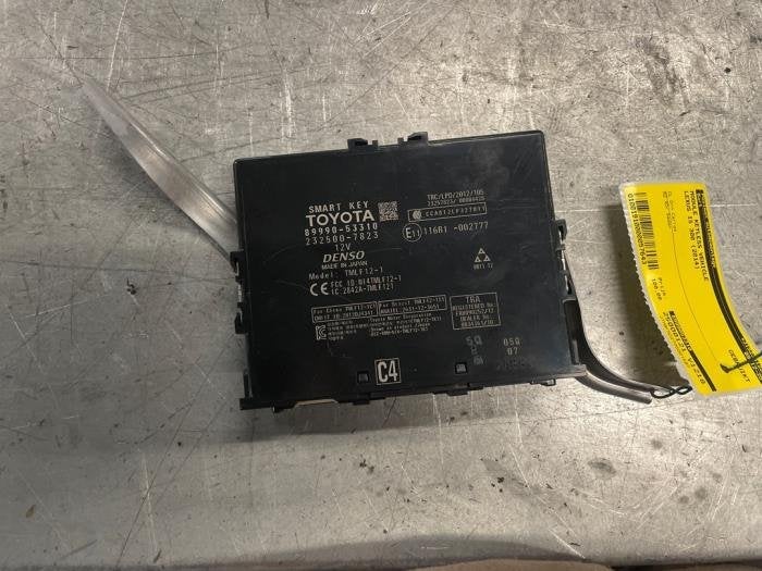 Module keyless vehicle van een Lexus IS 300, Auto-onderdelen, Gebruikt, -, -, -