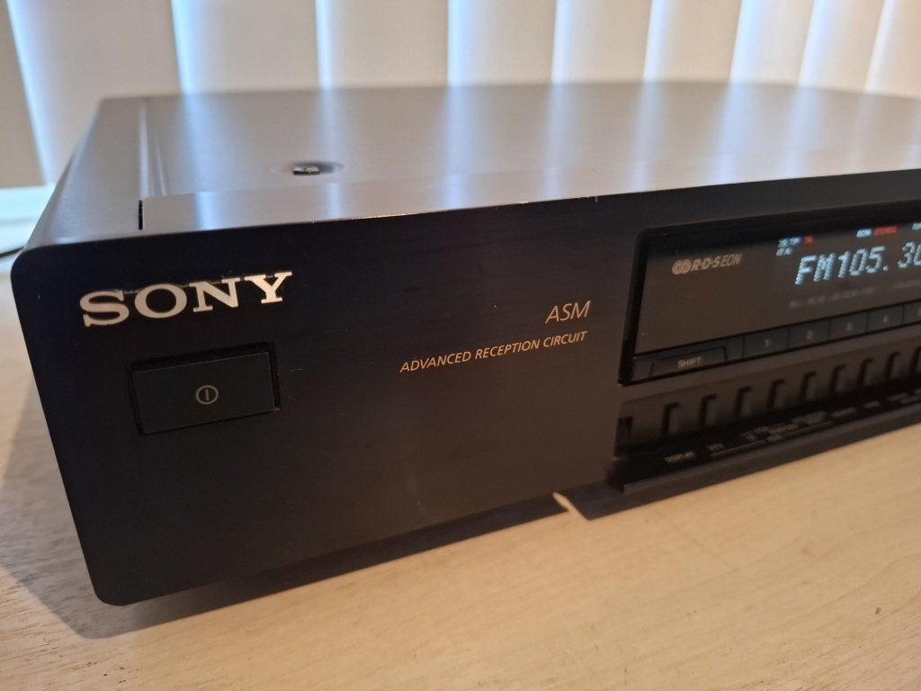 Sony ST-SB920QS Zwart goede ontvangst, Ophalen of Verzenden, Refurbished