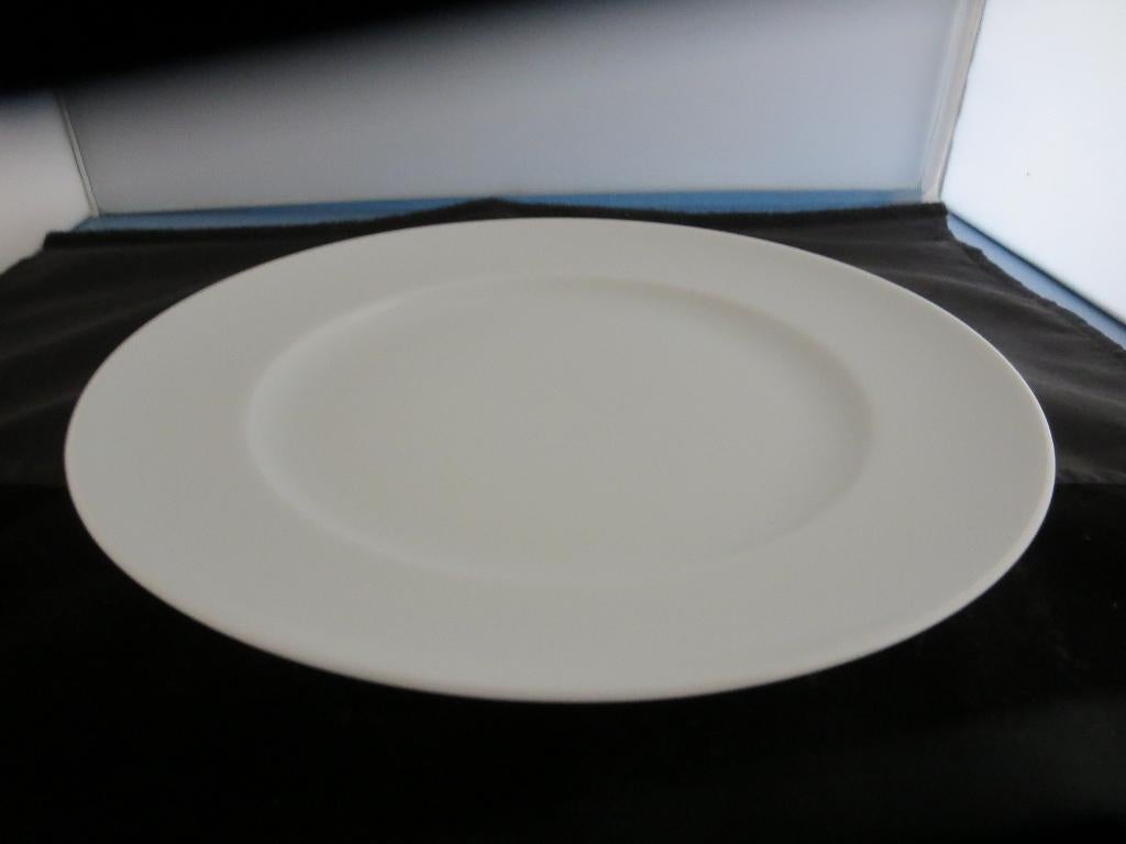Taartbord - Pizzabord Thomas Vario Pure servies, Overige materialen, Rosenthal@ttpconcepts.nl, Ophalen of Verzenden, Bord(en)