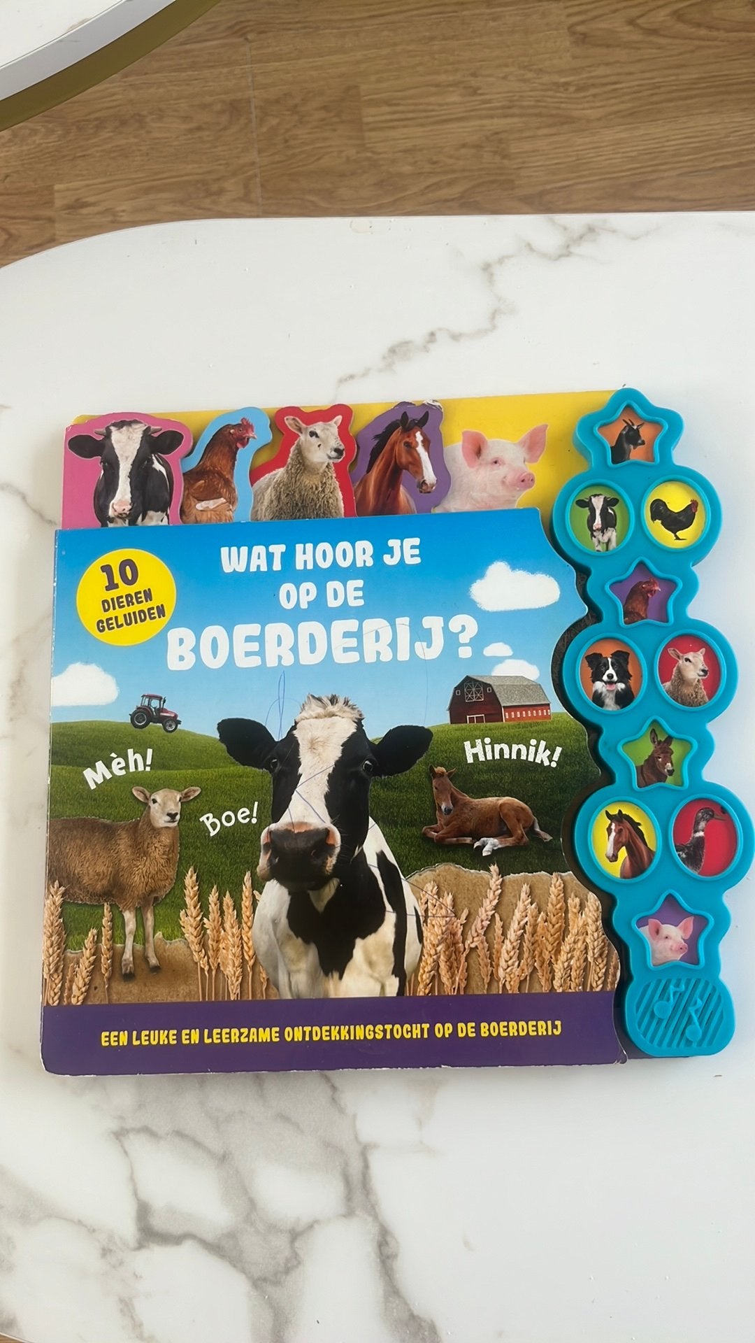 kinderboek, Tickets en Kaartjes, Drie personen of meer, Overige soorten