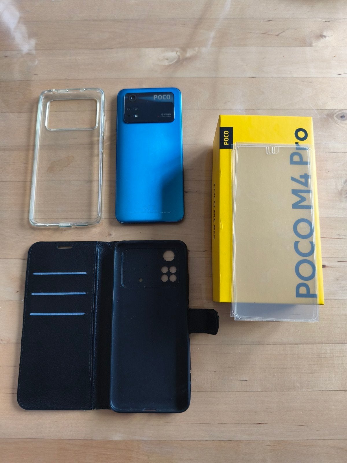 Poco (Xiaomi) M4 Pro Cool Blue 8/256GB, Gebruikt, Ophalen of Verzenden, Klassiek of Candybar, Zonder simlock