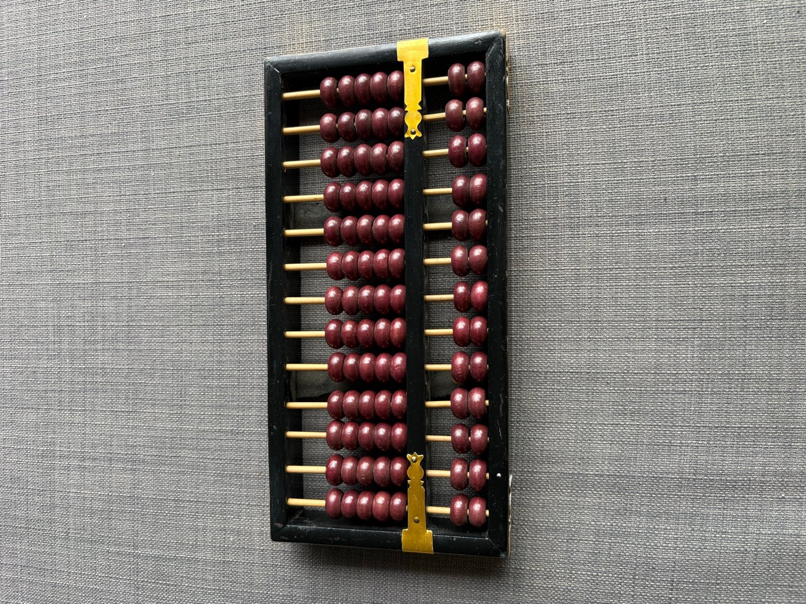 Antieke Chinese Abacus - Houten Telraam, Ophalen of Verzenden
