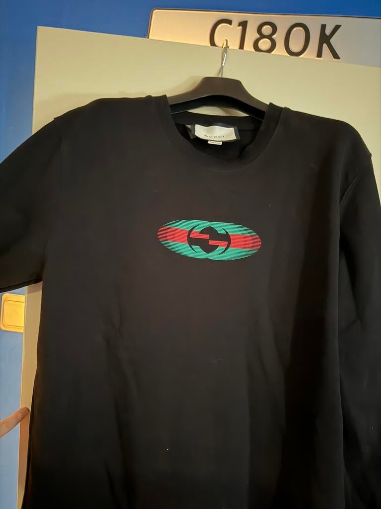 Gucci trui, Kleding | Heren, Truien en Vesten, Ophalen of Verzenden, Zo goed als nieuw, Maat 56/58 (XL)