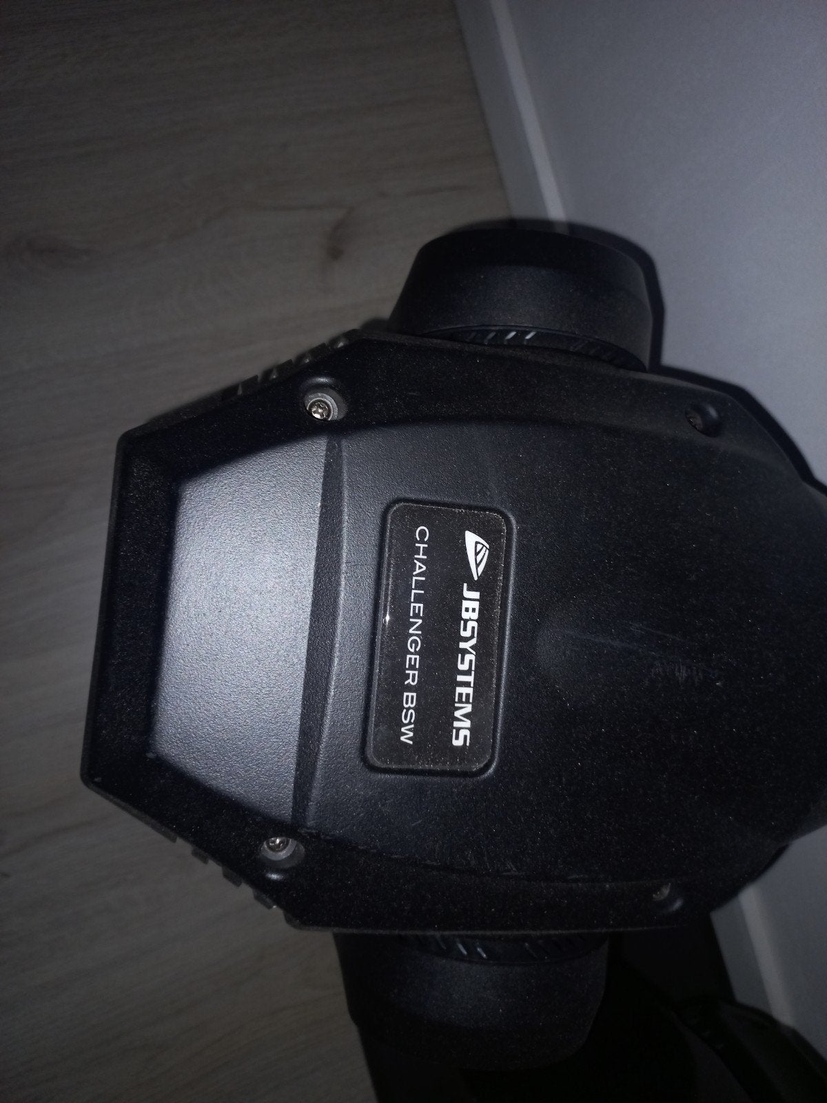 JB Systems Challenger BSW Moving Head, Ophalen of Verzenden, Gebruikt