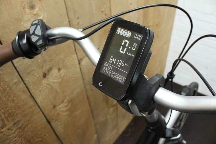 Gazelle Orange C7+, 65 cm hoogframe, 6413KM., Gebruikt, -, -, -