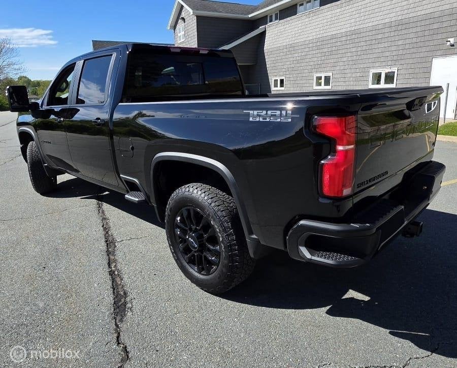 Chevrolet 2500 Trail Boss 6.6 V8 Duramax 2026 C kenteken, Auto's, Chevrolet, Automaat, Gebruikt, Overige carrosserieën, Zwart