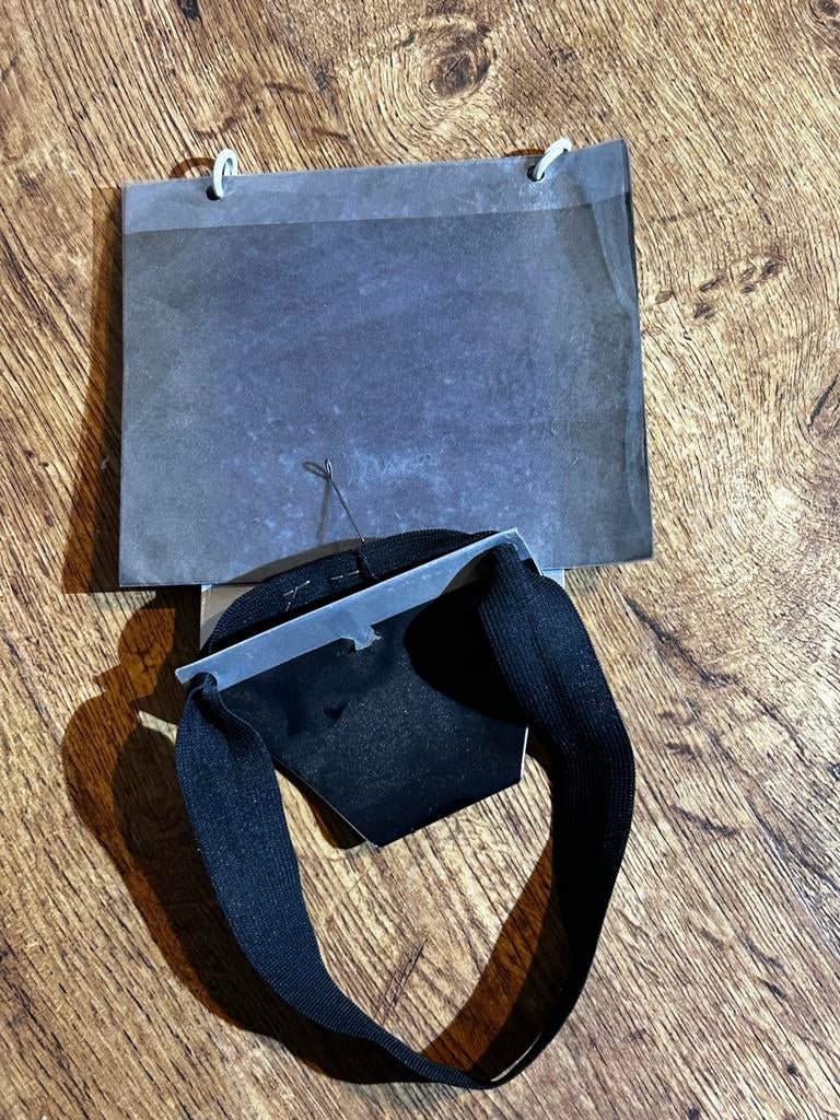 Bladmuziekhouder voor arm - Lichtgewicht aluminium, Overige genres, Ophalen of Verzenden, Nieuw, Dwarsfluit of Piccolo