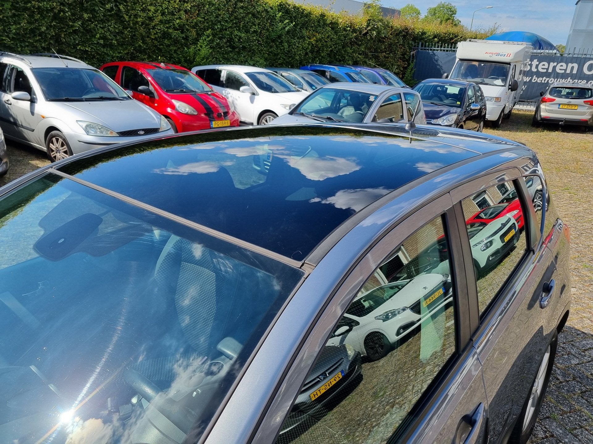 Nissan QASHQAI 1.6 Acenta PANODAK NIEUWE APK! TREKH, Auto's, Voorwielaandrijving, 1272 kg, Gebruikt, 4 cilinders