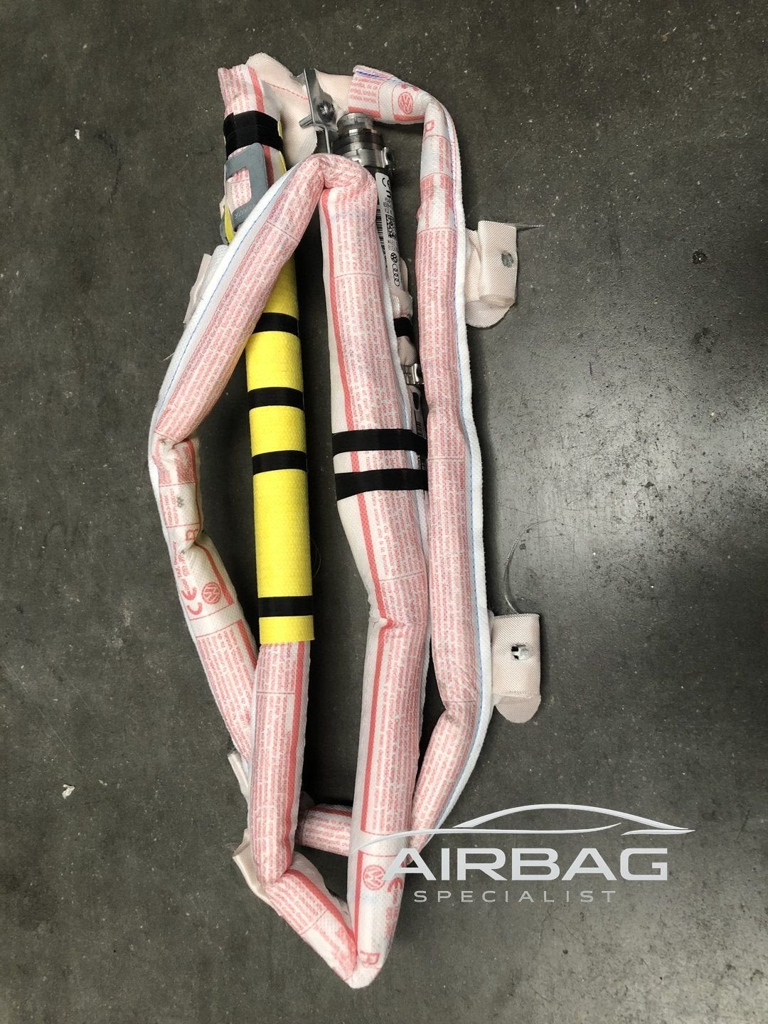 VW T-Roc Hemel airbag dak airbag Rechts  2GA880742G    2GA88, Auto-onderdelen, Dashboard en Schakelaars, -, -, Nieuw, Ophalen of Verzenden