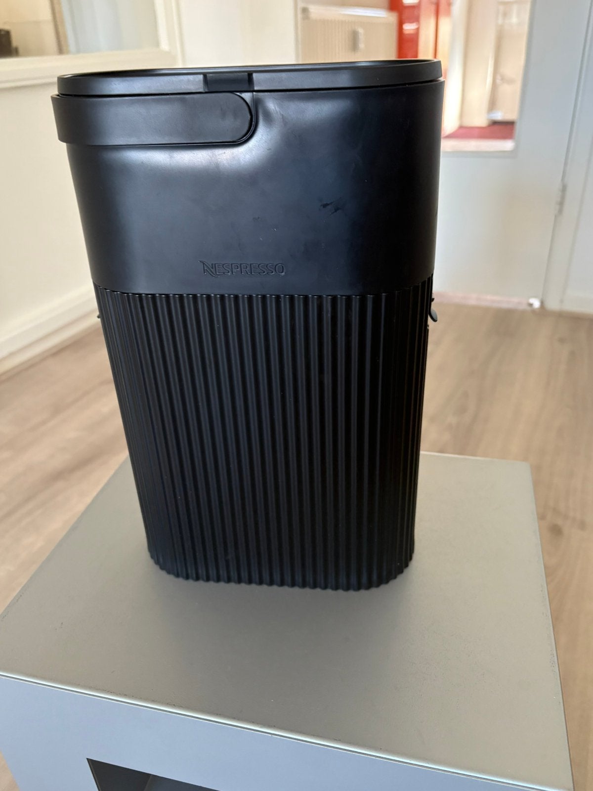 Nespresso recyclebak, Ophalen of Verzenden, Gebruikt
