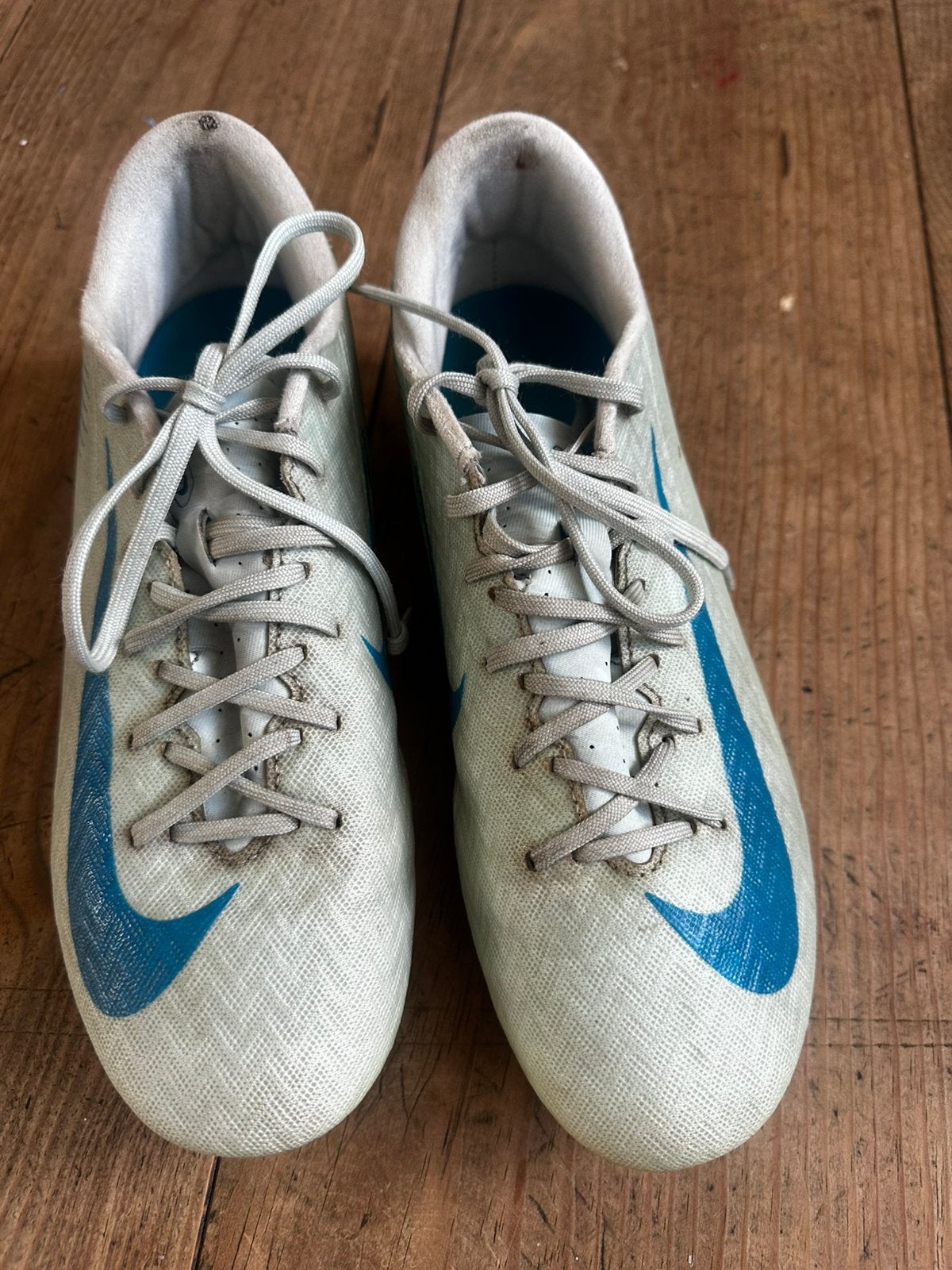 Voetbalschoenen nike air zoom maat 40,5, Maat XS of kleiner, Schoenen, Ophalen of Verzenden, Zo goed als nieuw