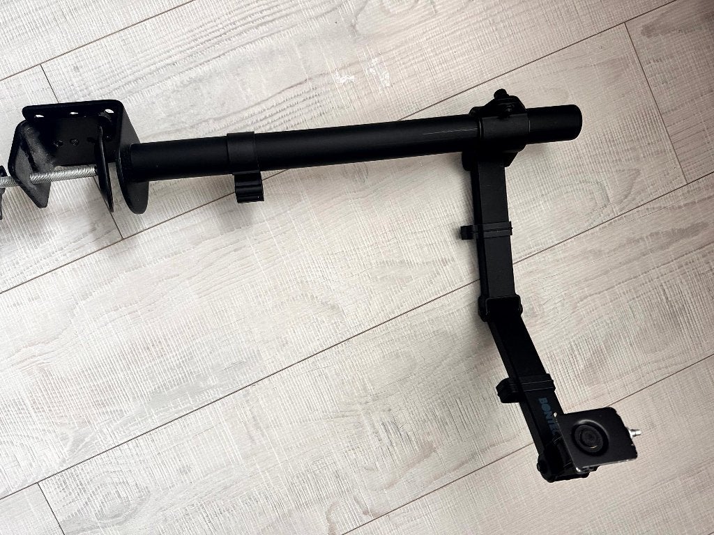 BONTEC Monitorarm - Ergonomische Monitorstandaard, BONTEC, IPS, In hoogte verstelbaar, Ophalen of Verzenden