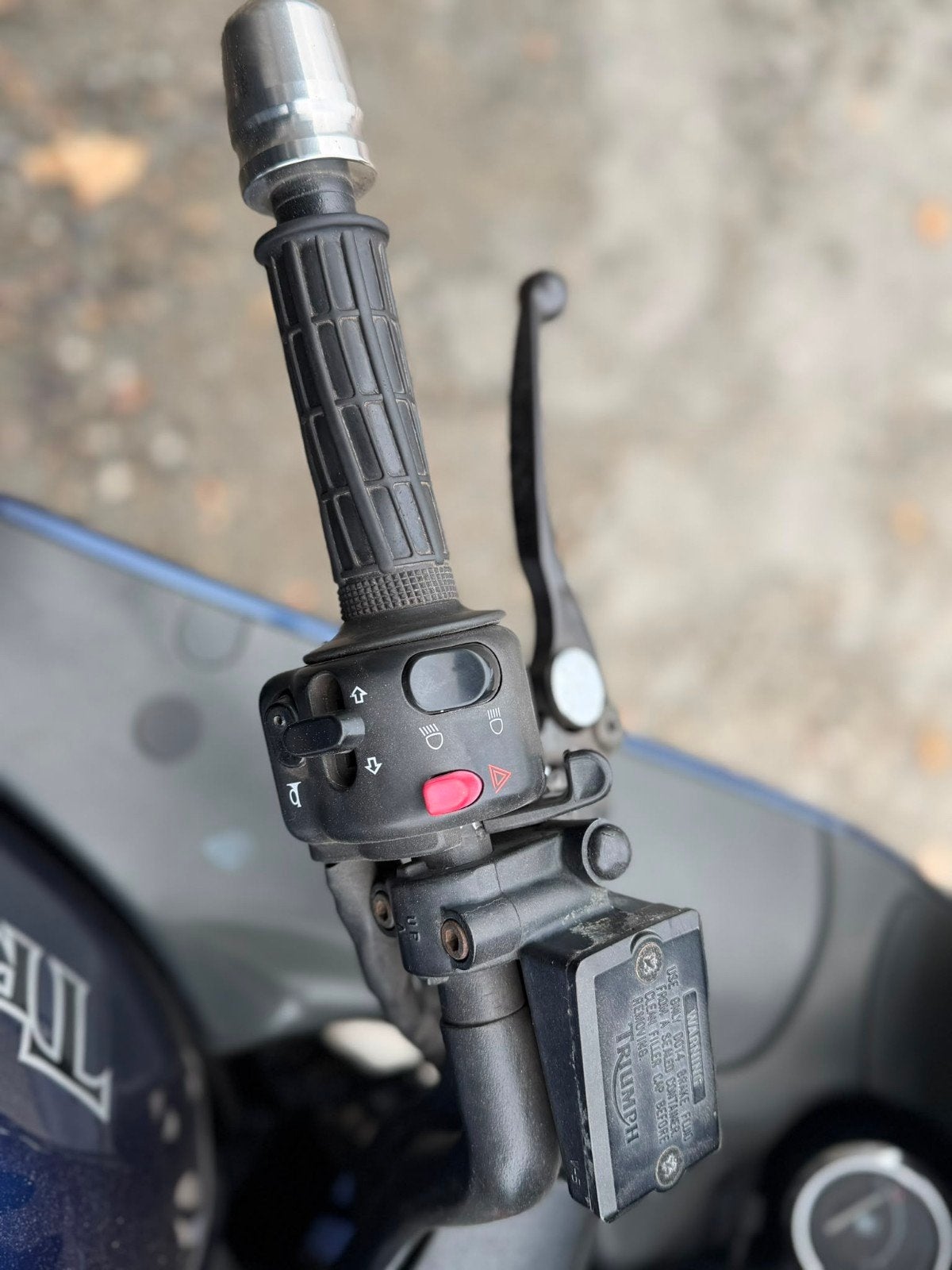 motor 1200 cc, Particulier