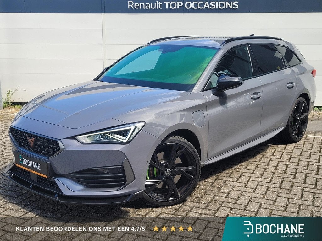 CUPRA Leon Sportstourer 1.4 e-Hybrid VZ Adrenaline | Winter