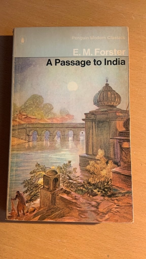 A passage to india - E.M. Forster, Ophalen of Verzenden