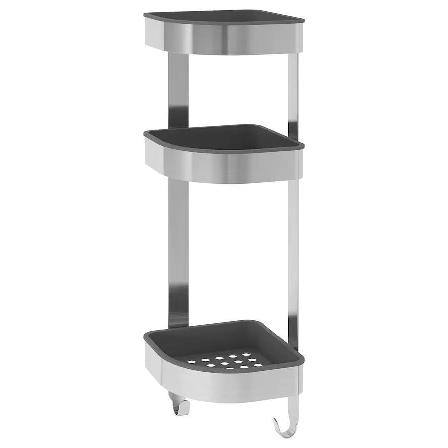 IKEA Hoekwandrekje, Ophalen