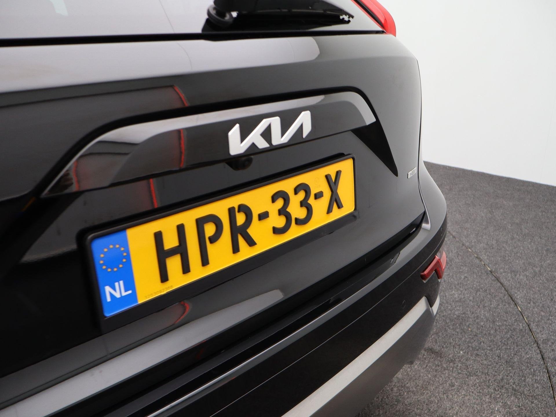 Foto 43 van Kia Niro 1.6 GDi Hybrid DynamicPlusLine Panorama | Stoel Stu