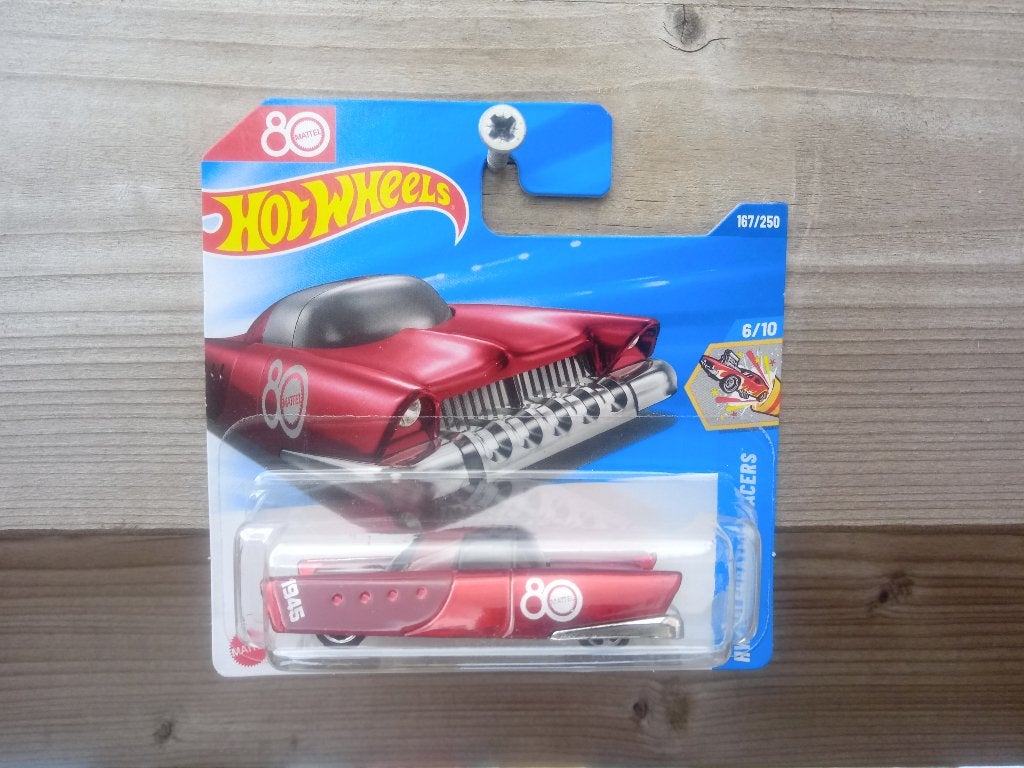 Mattel Dream Mobile Hotwheels, Ophalen, Nieuw, Auto