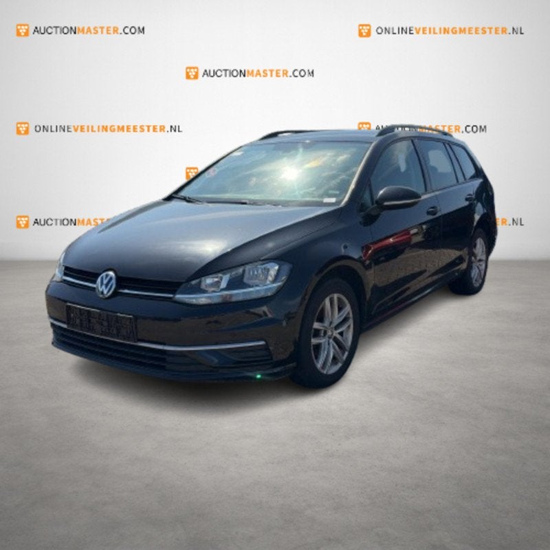 Personenauto, Volkswagen, Golf Variant, 2.0 TDI Highline Bus, Auto's, Volkswagen, Automaat, Overige carrosserieën, Overige brandstoffen