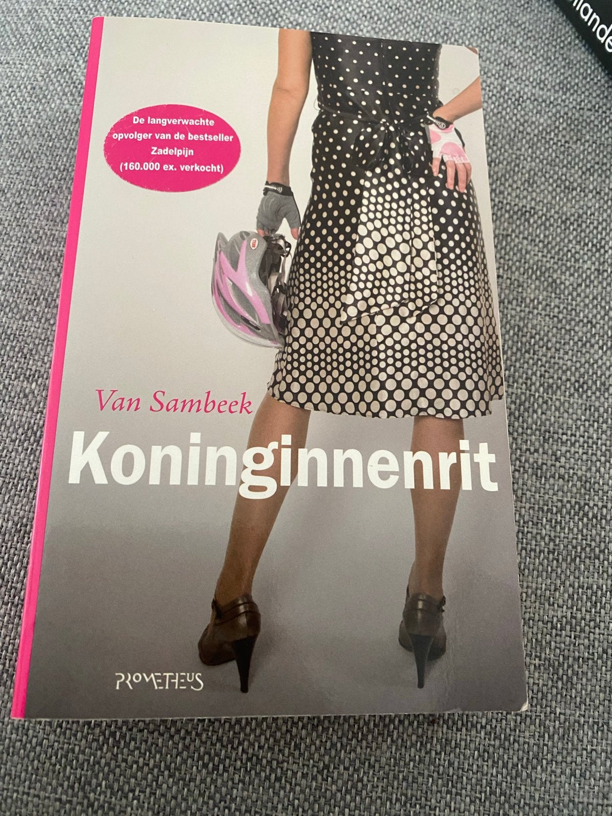 Koninginnenrit - Van Sambeek (Boek), Ophalen of Verzenden, Zo goed als nieuw, Nederland