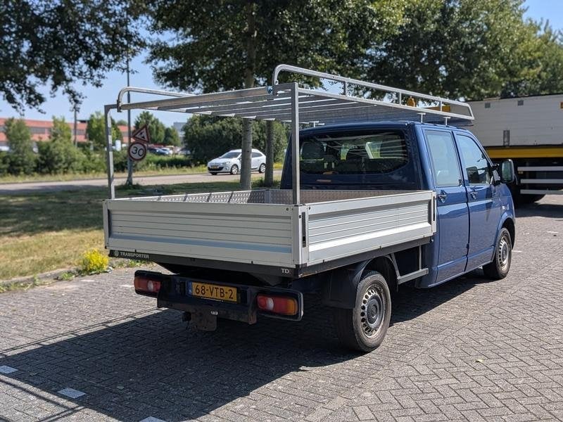 Bedrijfsauto, Volkswagen, Transporter 1.9 TDI 340 DC, 1.9 TD, Auto's, Volkswagen, 4 cilinders, Bedrijf, Nieuw, 1896 cc