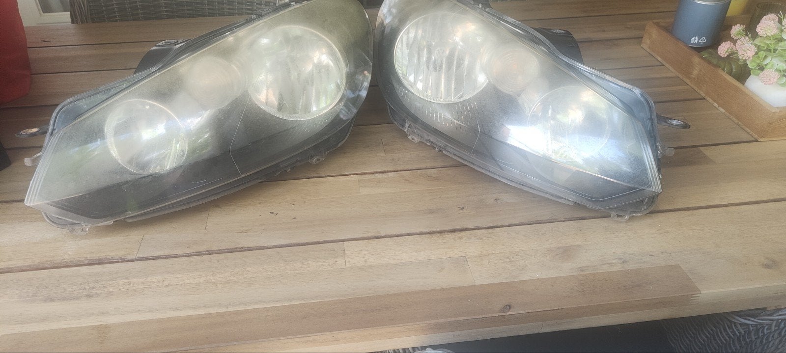 volkswagen golf 6 koplampen, Auto-onderdelen, Ophalen of Verzenden, Volkswagen