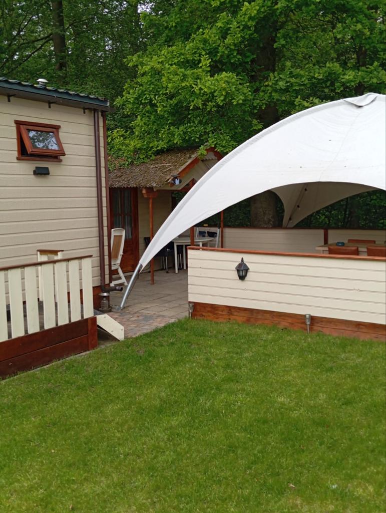 Te Koop Chalet op SVR Camping de Biesterij, Rijssen