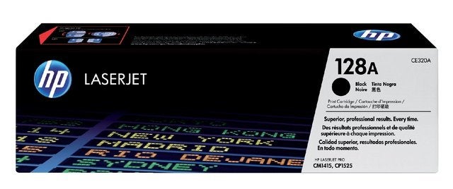 HP toner 128A, Computers en Software, Printerbenodigdheden, Ophalen of Verzenden, Nieuw, Toner, HP