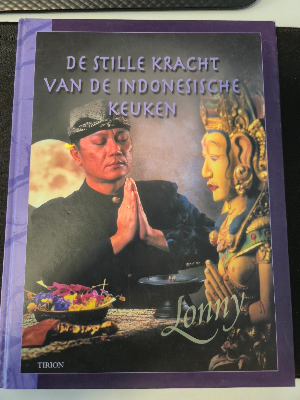 de stille kracht van de Indonesische keuken Lonny, Boeken, Ophalen of Verzenden, Nieuw