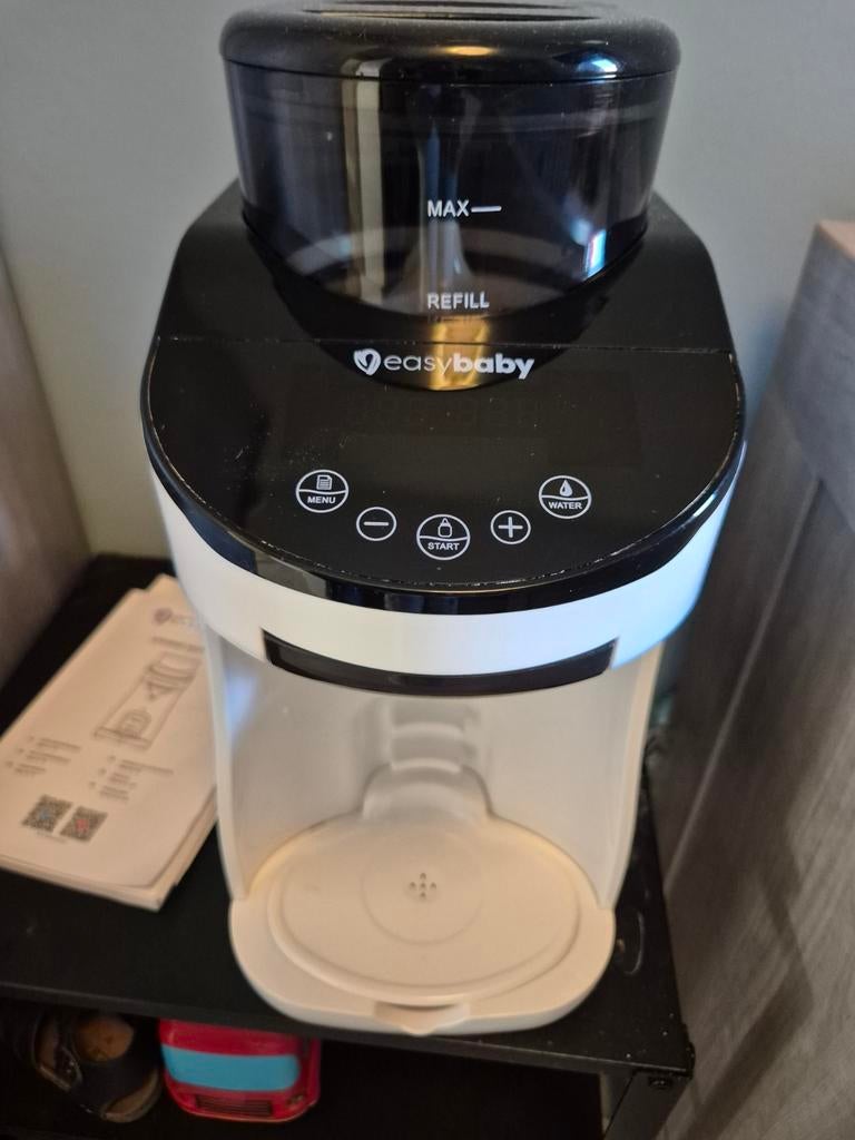 Easybaby milkmaker - Zeer goed onderhouden, Ophalen of Verzenden, Zo goed als nieuw, Overige typen