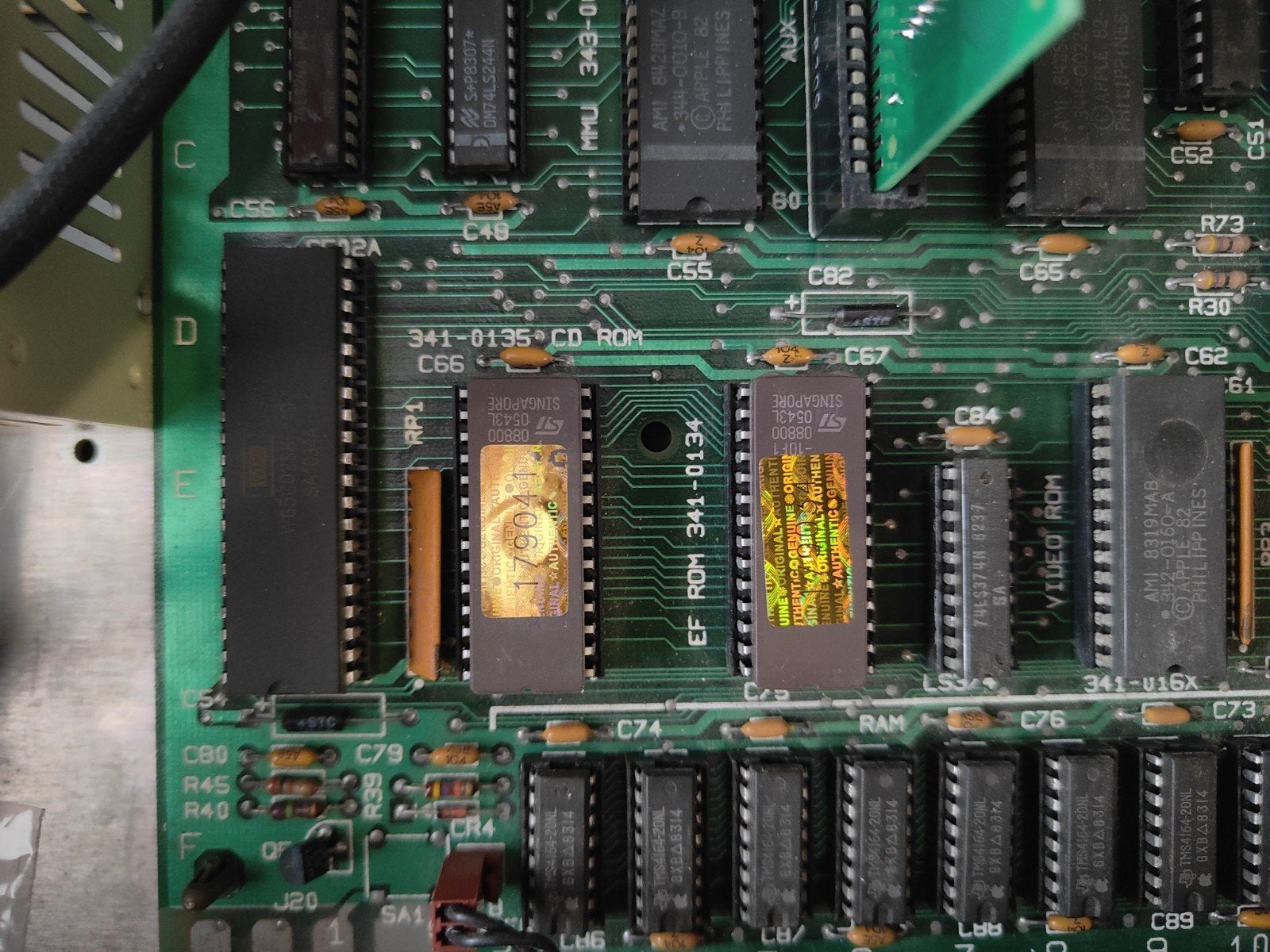 Apple II /e upgrade CPU en ROMs naar Enhanced, Computers en Software, Verzenden