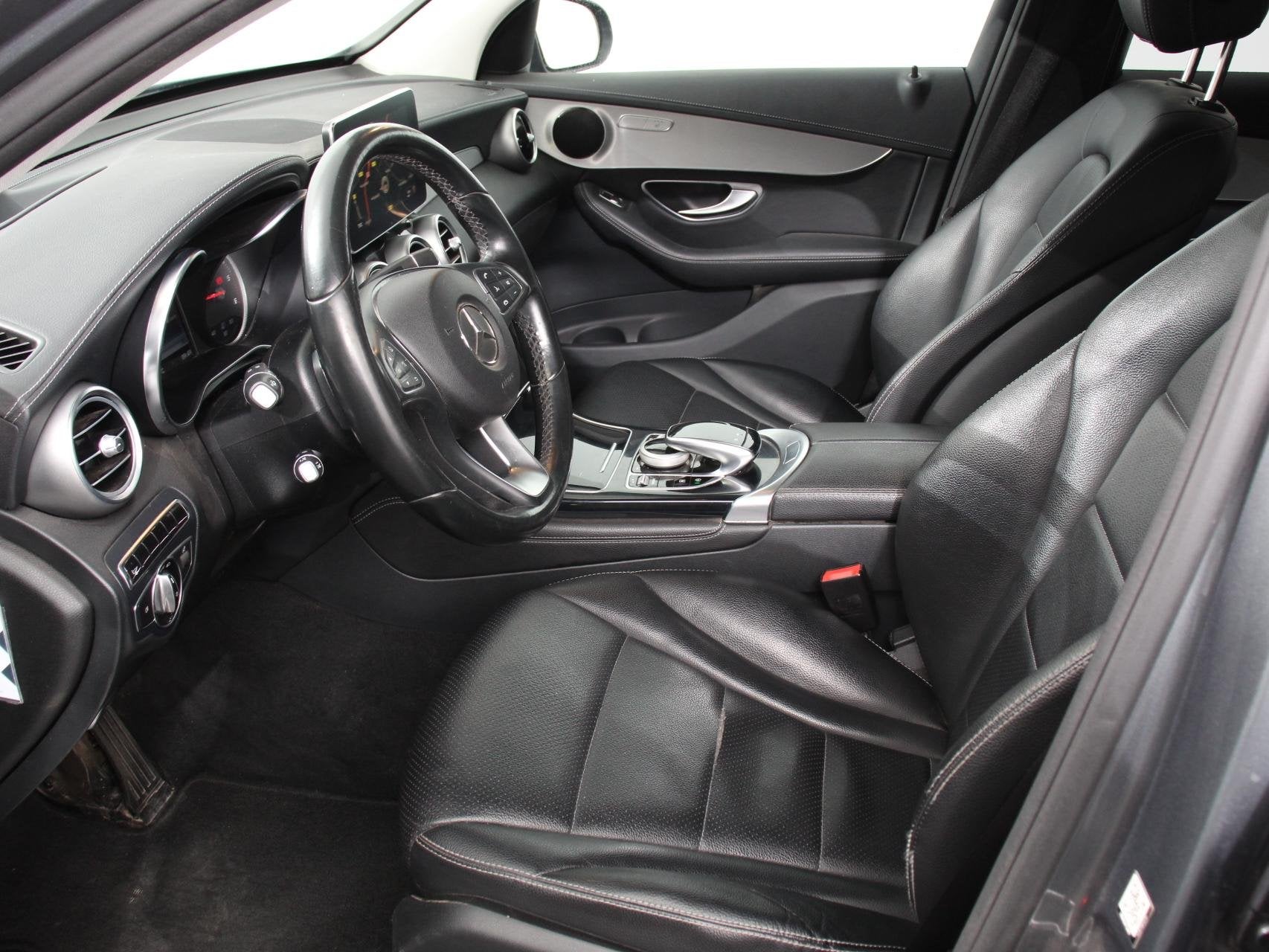 Mercedes-Benz GLC-klasse 250 d Automaat 4MATIC Prestige Lede, Auto's, Automaat, Gebruikt, Euro 6, Diesel