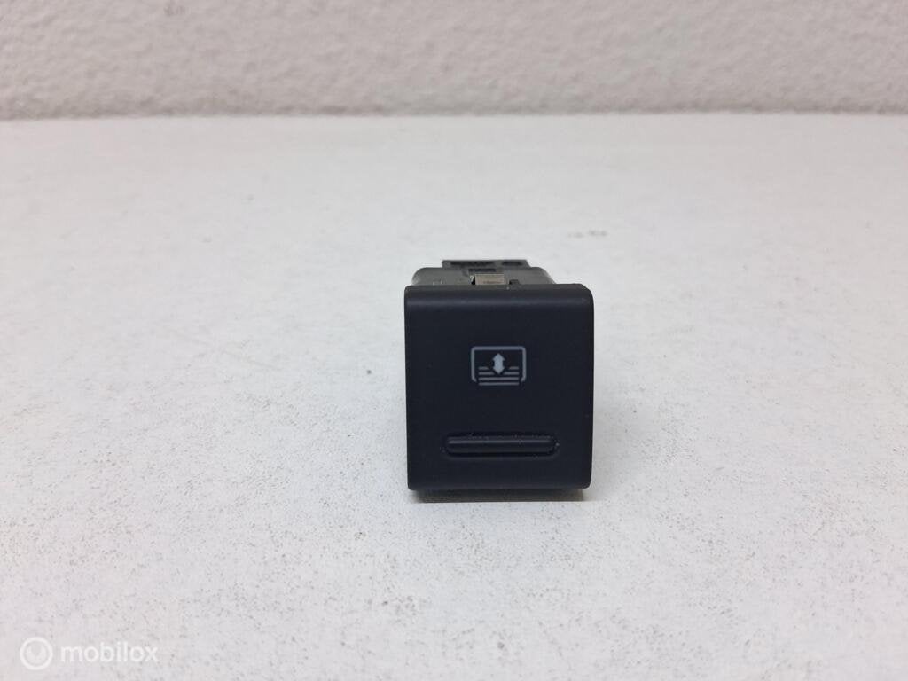 schakelaar scherm Seat Exeo 3R 2.0 TSI ('09-'13) 8M1959903, Auto-onderdelen, Gebruikt, Ophalen of Verzenden, Seat, Seat