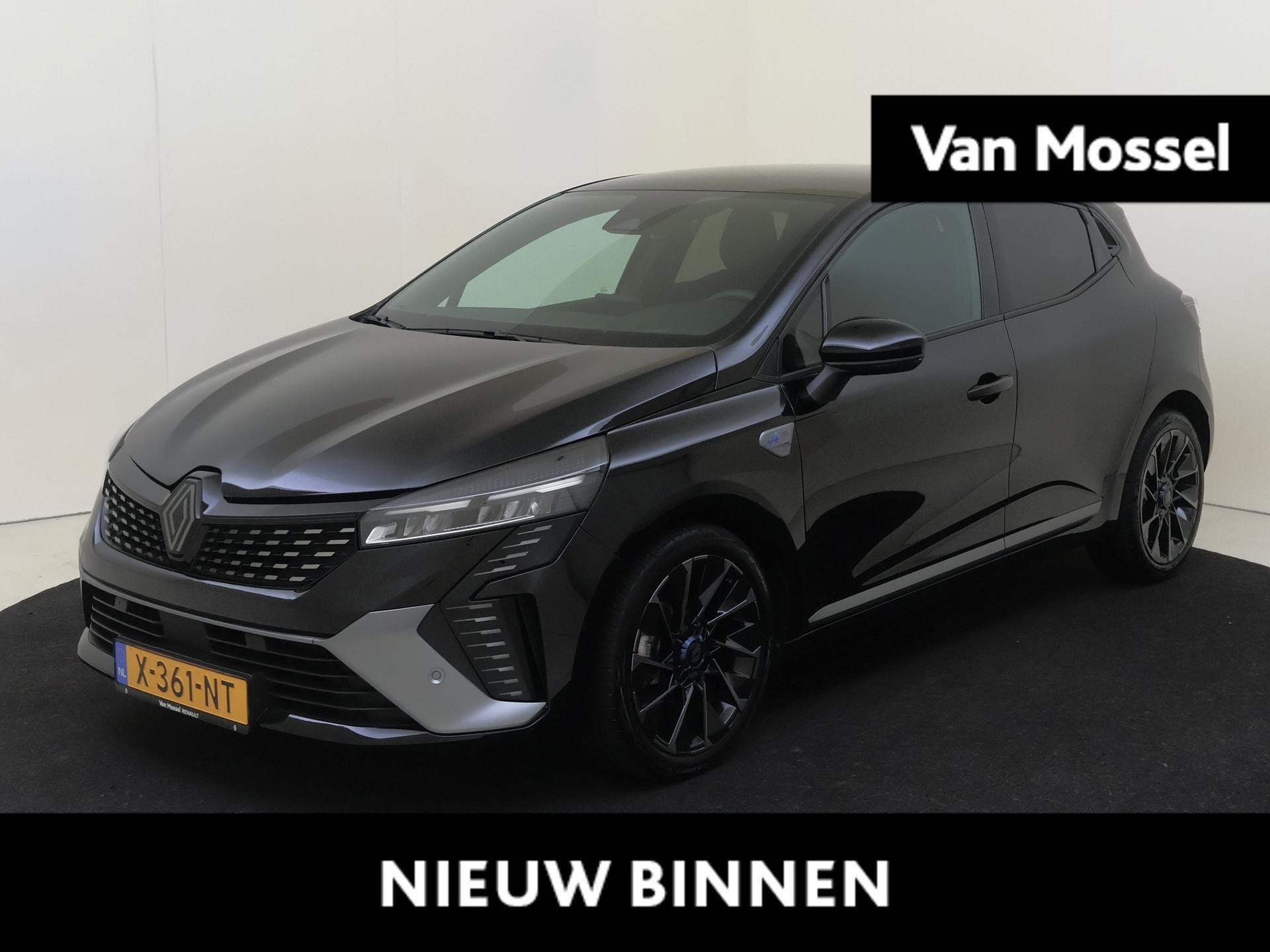 Renault Clio 1.0 TCe 90 GPF esprit Alpine | 1e Eigenaar | Na