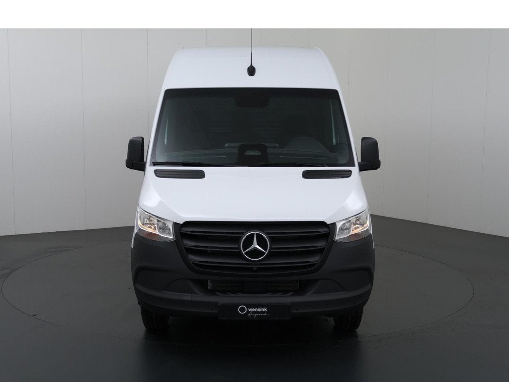 Mercedes-Benz Sprinter 517 CDI L2 H2 Pro 5.0t | C1 Rijbewijs, Auto's, Bestelauto's, Euro 6, 4 cilinders, Wit, Diesel