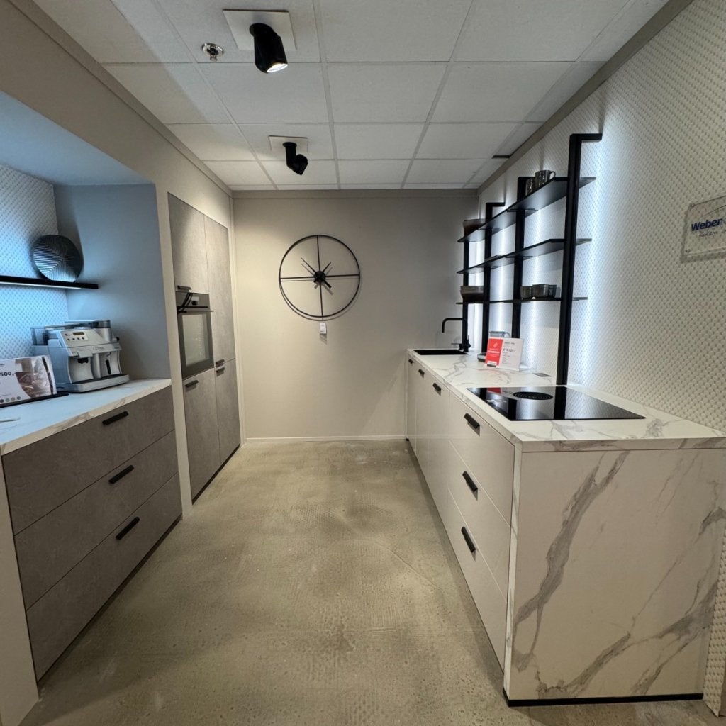 Keuken Frankfurt Selby - Superkeukens, Huis en Inrichting, Niet ingevuld, Niet ingevuld, Niet ingevuld