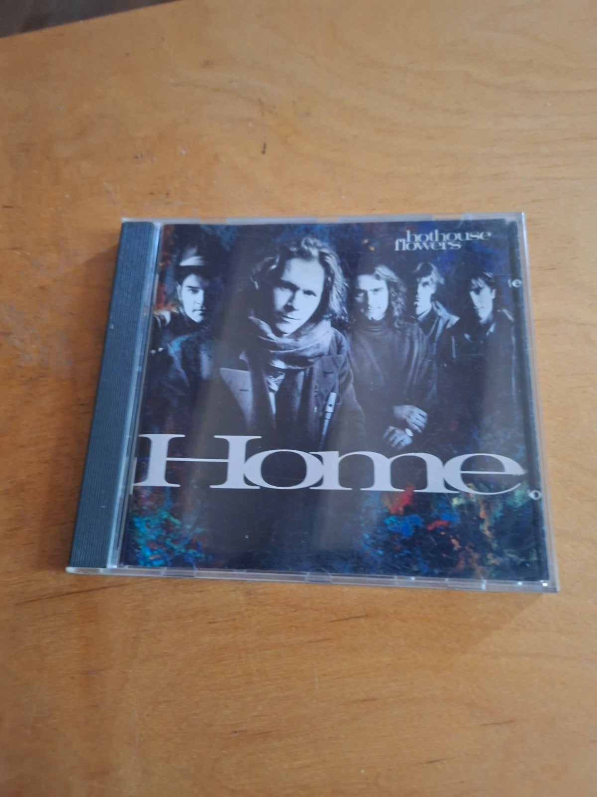 CD Hothouse Flowers - Home, Cd's en Dvd's, Ophalen of Verzenden, Gebruikt, Rock, Album