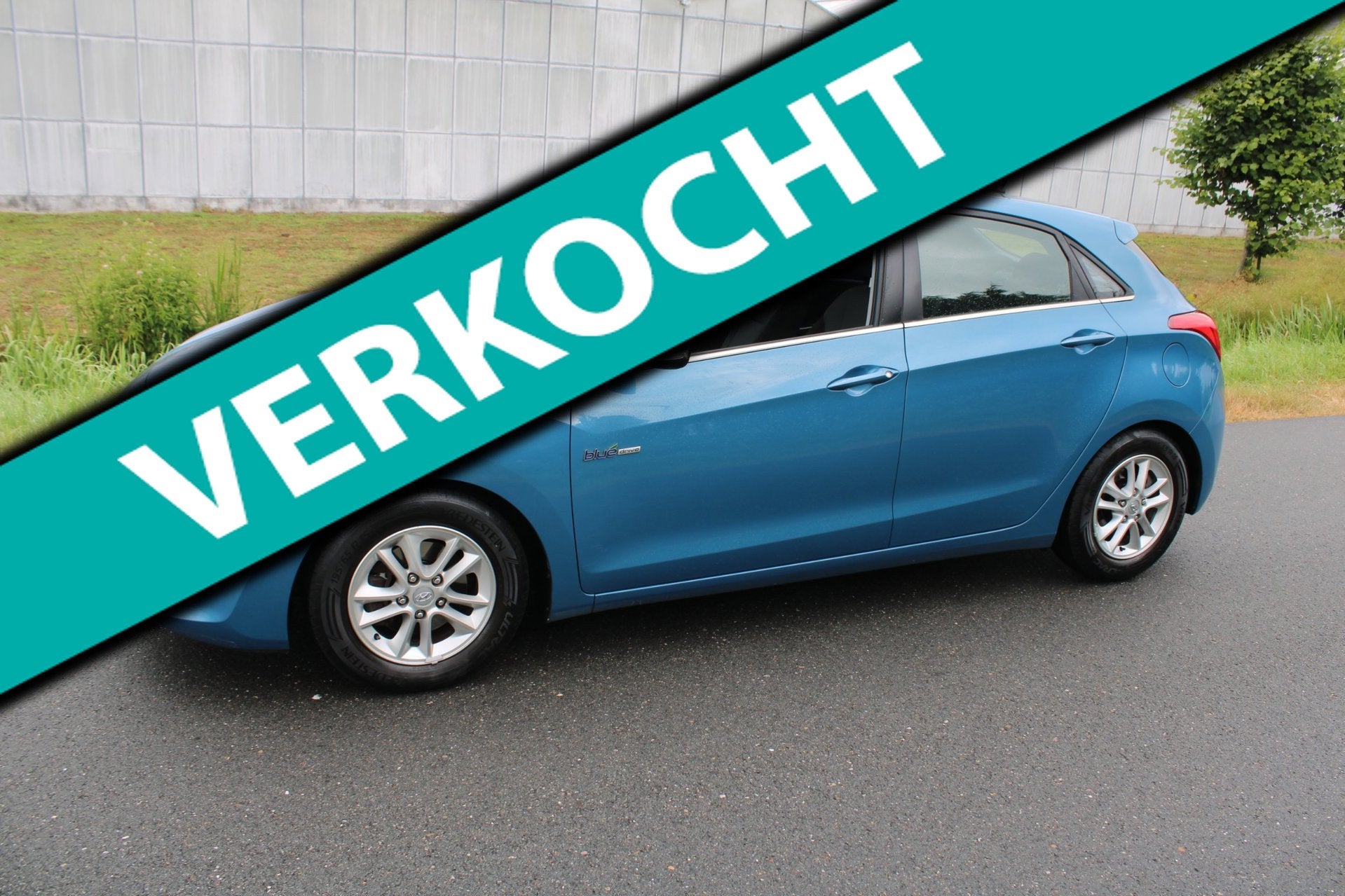 Hyundai I30 1.6 GDI i-Vision 5 Drs met Navi en Climate contr, Auto's, Voorwielaandrijving, Euro 5, 135 pk, Gebruikt