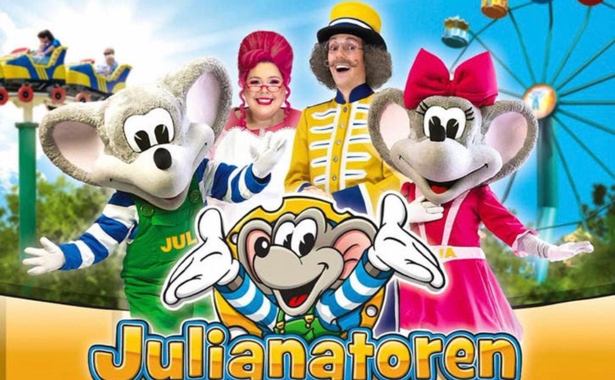 Toegangskaartjes Julianatoren € 15,00 per stuk!, Drie personen of meer, Ticket of Toegangskaart