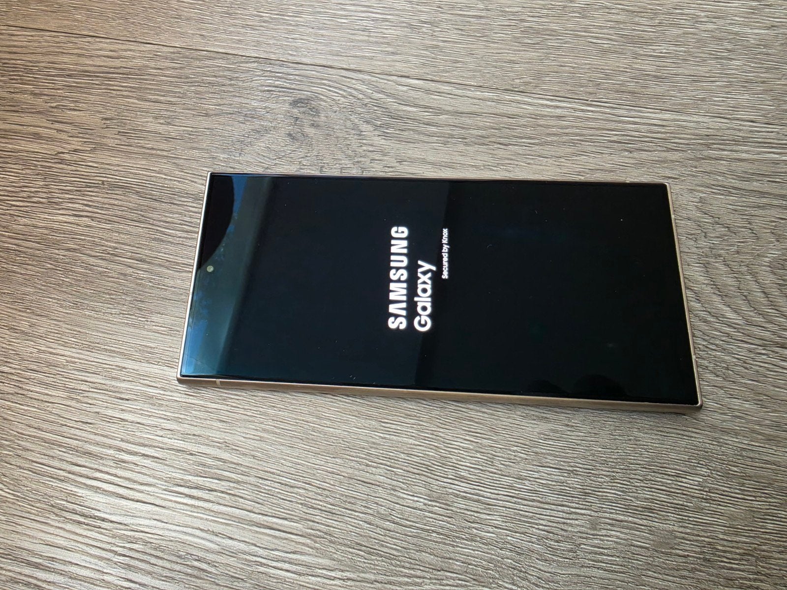Samsung Galaxy S24 Ultra 256Gb, Galaxy S24, Zwart, Ophalen of Verzenden, Zo goed als nieuw