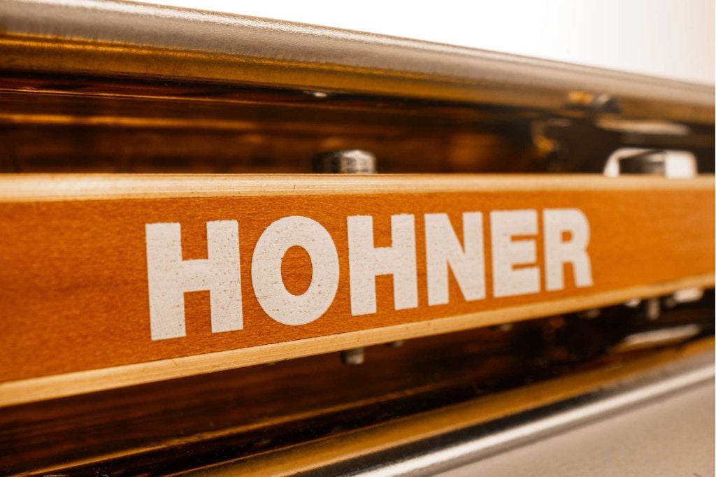 Hohner Marine Band DeLuxe, diverse toonsoorten, Muziek en Instrumenten, Niet ingevuld, Niet ingevuld, Ophalen of Verzenden, Met koffer of doosje