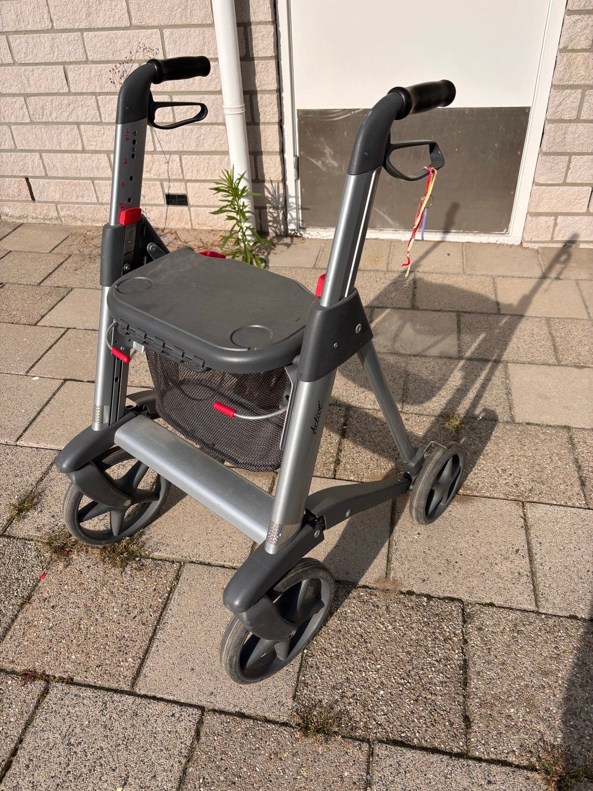 ANWB Rollator, Diversen, Ophalen, Lichtgewicht, Gebruikt