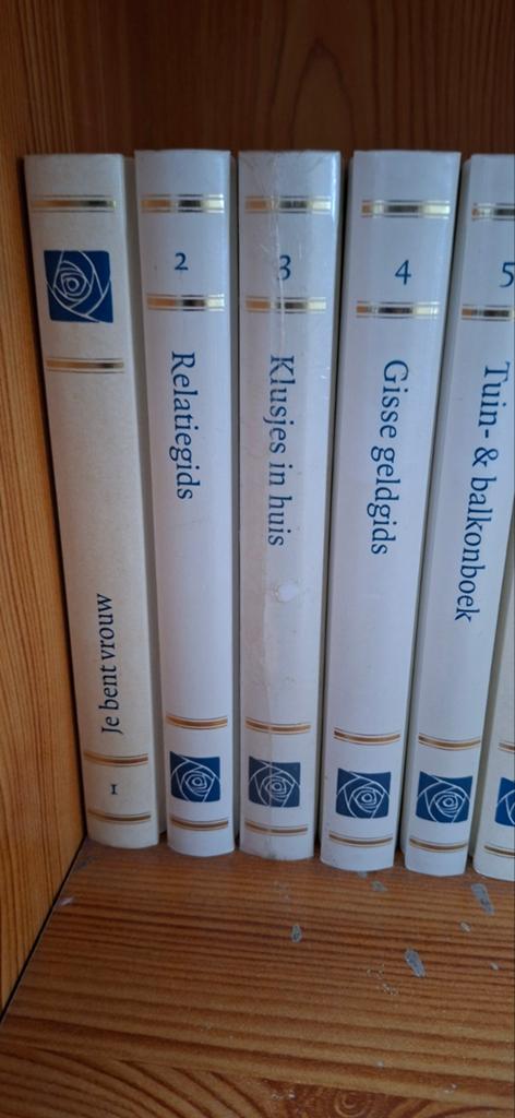 Grote encyclopedie serie 20 delig OF BIED, Ophalen of Verzenden, Zo goed als nieuw, Onbekend, Nederland