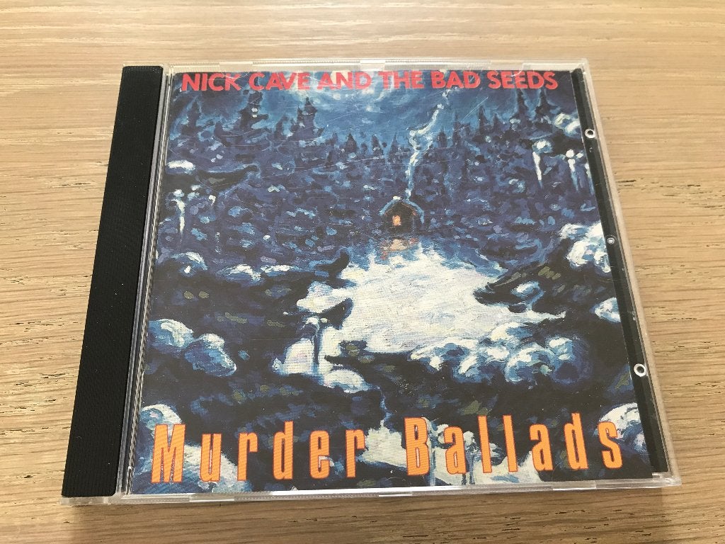 NICK CAVE AND THE BAD SEEDS, Ophalen of Verzenden