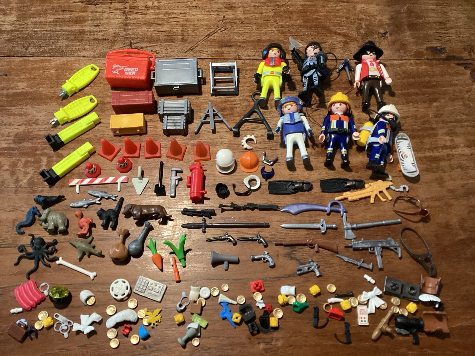 Playmobil losse onderdelen en accessoires, Ophalen of Verzenden, Gebruikt