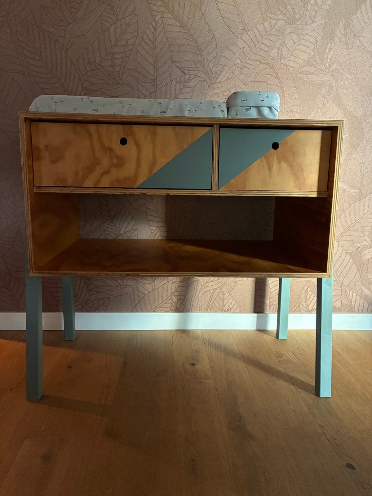 Unieke commode! Incl ‘Little Dutch’ accessoires, Ophalen, Kast, 50 tot 70 cm, 90 tot 105 cm